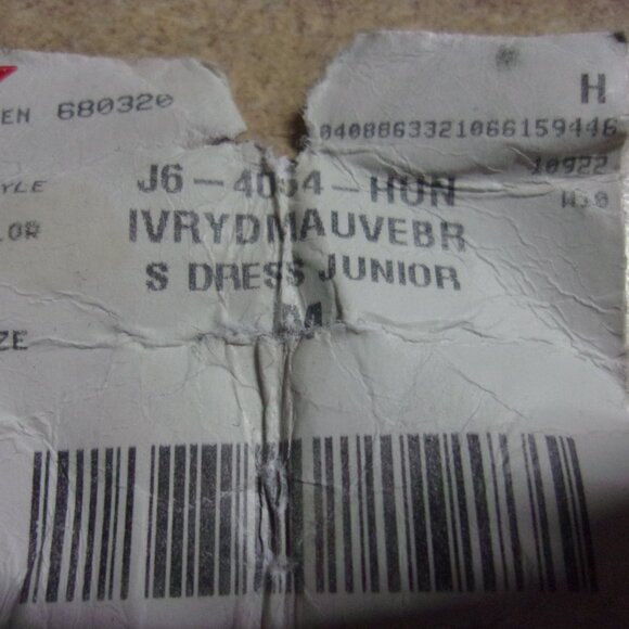 Attractive Purple Dress Medium Junior - Picture 6 of 7